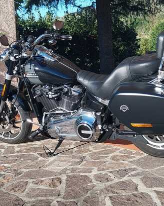Harley sport glide