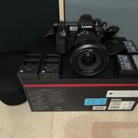 Panasonic S1 kit 24-105 f4
