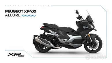 Peugeot XP 400 GT