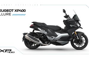Peugeot XP 400 GT