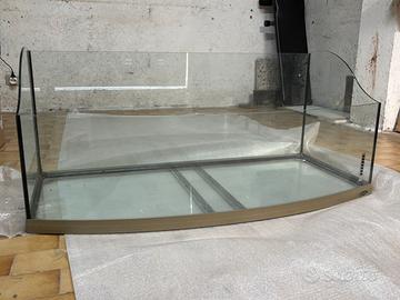 Acquario tartarughiera terrario