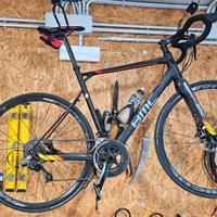 Bici da corsa BMC granfondo gf 02 usats