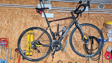 Bici da corsa BMC granfondo gf 02 usats