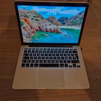 Apple MacBook Pro Retina A1502 512 GB