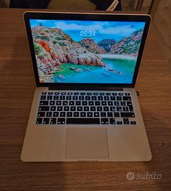 Apple MacBook Pro Retina A1502 512 GB