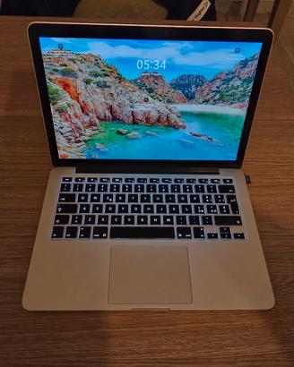 Apple MacBook Pro Retina A1502 512 GB