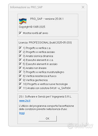 software PROSAP 2SI