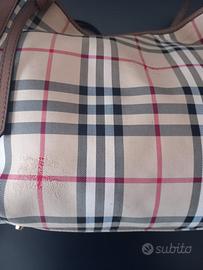 Borsa burberry