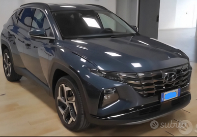 Hyundai Tucson Exellence 4WD plug in