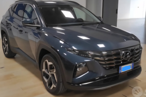 Hyundai Tucson Exellence 4WD plug in