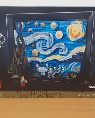 LEGO 21333 Notte Stellata NUOVO 
