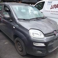 Fiat panda 2015