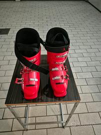 scarponi da sci per bambino 