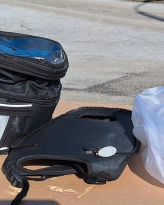 BORSA FASMA per serbatoio moto universale