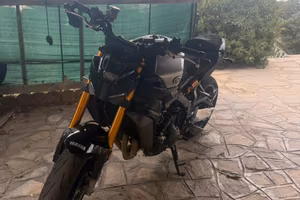 Yamaha Mt-09 sp