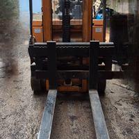 MULETTO CARR.ELEVAT. STILL R 50-10 COMPLETO DI CAR