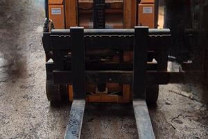 MULETTO CARR.ELEVAT. STILL R 50-10 COMPLETO DI CAR