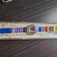 Scuba swatch 1992