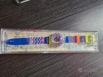 Scuba swatch 1992