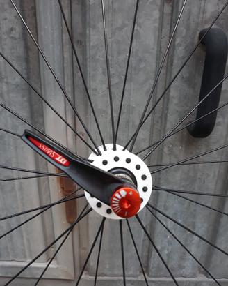 ruote DT swiss 11 v