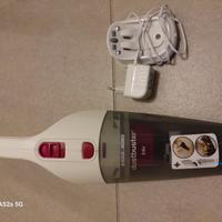 Aspirabriciole Black & Decker - PARI AL NUOVO