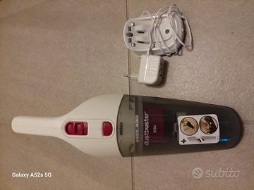 Aspirabriciole Black & Decker - PARI AL NUOVO