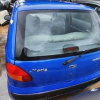 DAEWOO MATIZ 2000 - PORTELLONE POSTERIORE