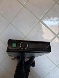 Autoradio/ stereo fiat 500 bluethooth e USB