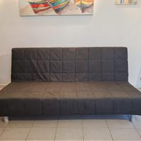 Divano letto a 3 posti