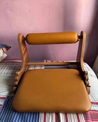 Poggiapiedi da scrivania ergonomico