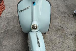Vespa d'epoca 125