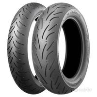 COPPIA GOMME BRIDGESTONE SC2 T MAX 500 530 560