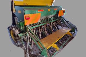 Seminatrice Frumento - Sfoggia