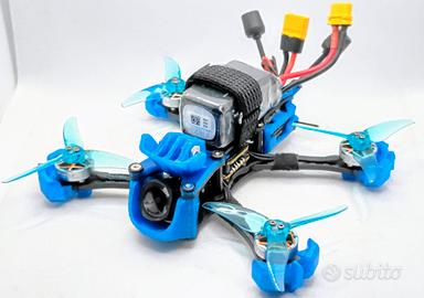 DRONE FPV F35 O4 PRO F722