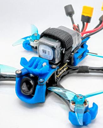 DRONE FPV F35 O4 PRO F722