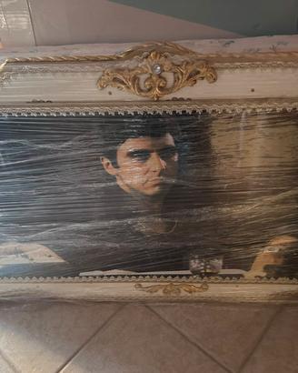 quadro scarface 