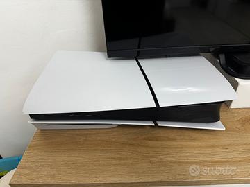 Ps5 Slim con disco