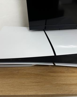 Ps5 Slim con disco