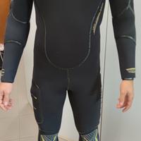 muta semi-stagna 7mm