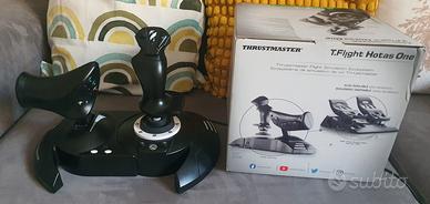 THRUSTMASTER FLIGHT HOTAS ONE x PC & XBOX