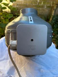Aspiratore Vortice CA 101