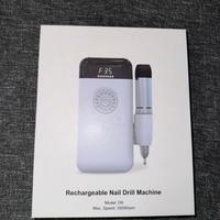 Fresa unghie portatile