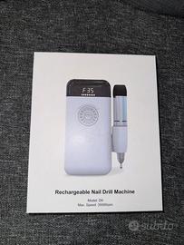 Fresa unghie portatile