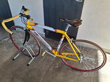 bicicletta corsa team botteon