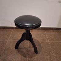 Sgabello pianoforte