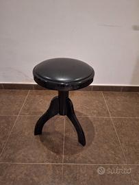 Sgabello pianoforte