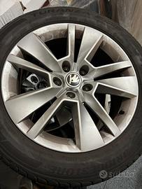 Ceechi in lega originali Skoda