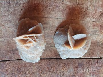 Minerali Rosa del deserto 