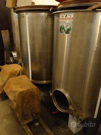 attrezzatura per cantina