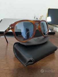 Persol pieghevoli edizione limitata Steve MC Queen